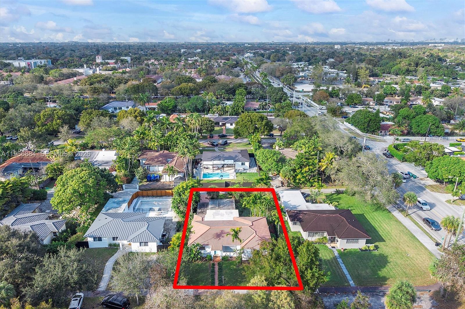 COLLEGE HEIGHTS - Residential