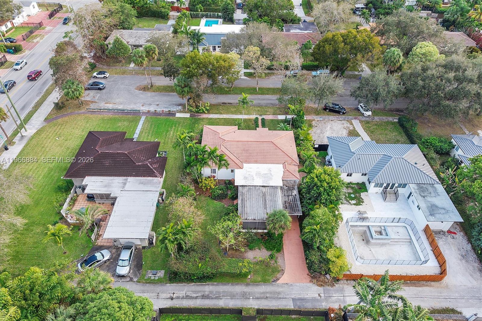 COLLEGE HEIGHTS - Residential