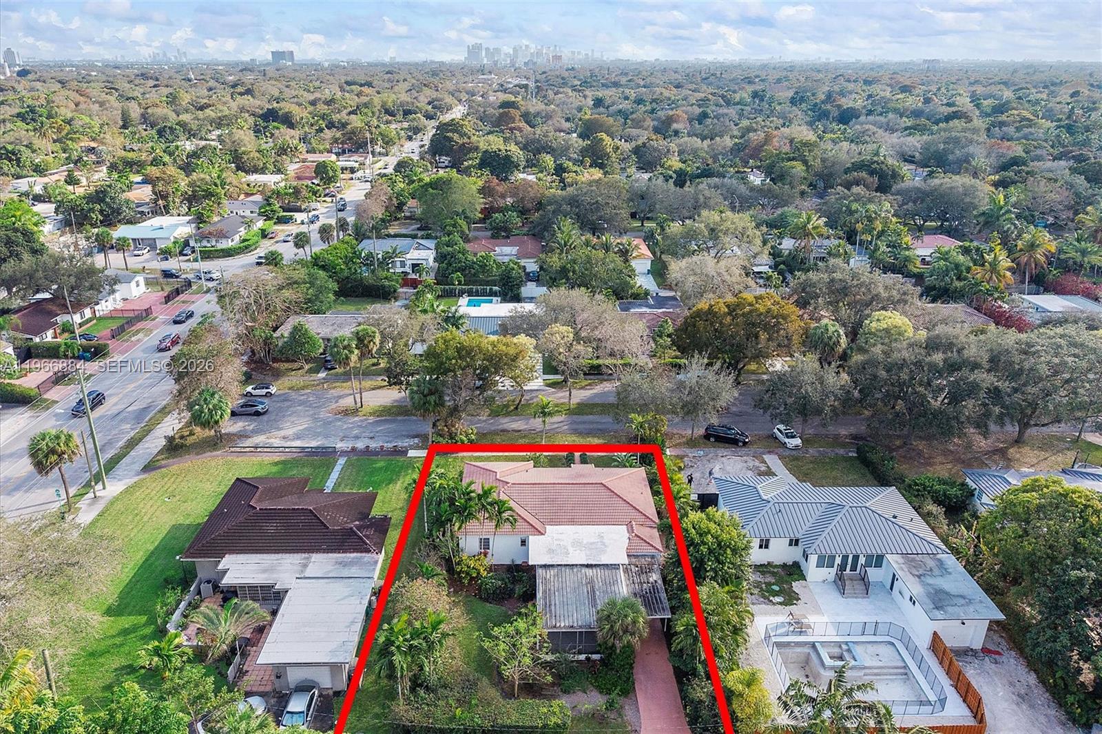 COLLEGE HEIGHTS - Residential