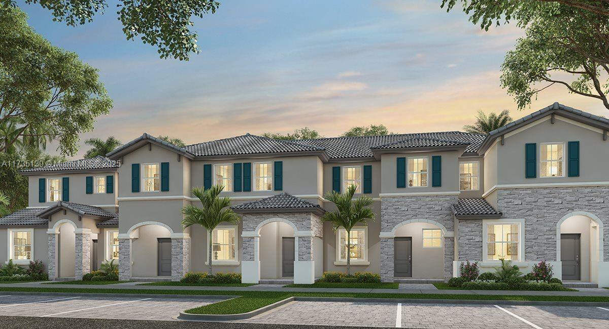 Rental Property at 2685 Se 19 St 2685, Homestead, Miami-Dade County, Florida - Bedrooms: 3 
Bathrooms: 3  - $2,390 MO.