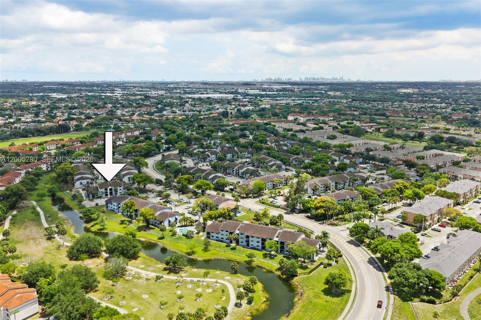 VILLA BELLINI CONDO - Residential