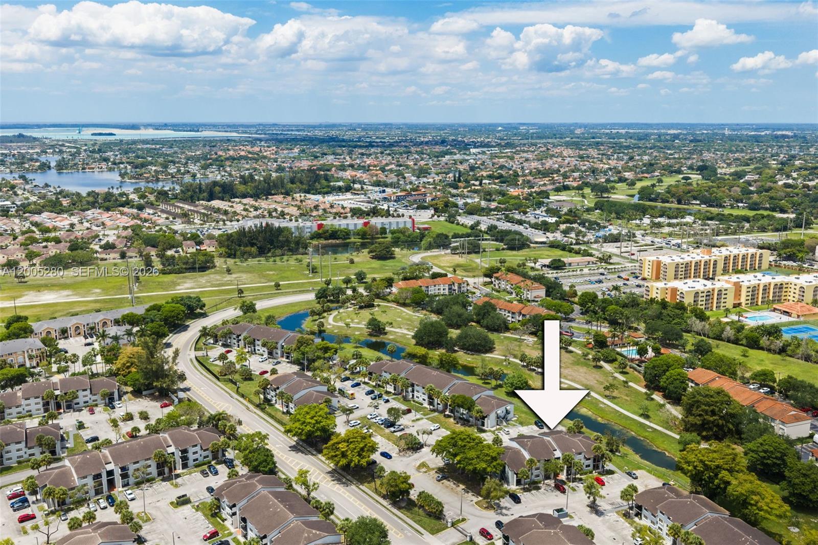 VILLA BELLINI CONDO - Residential