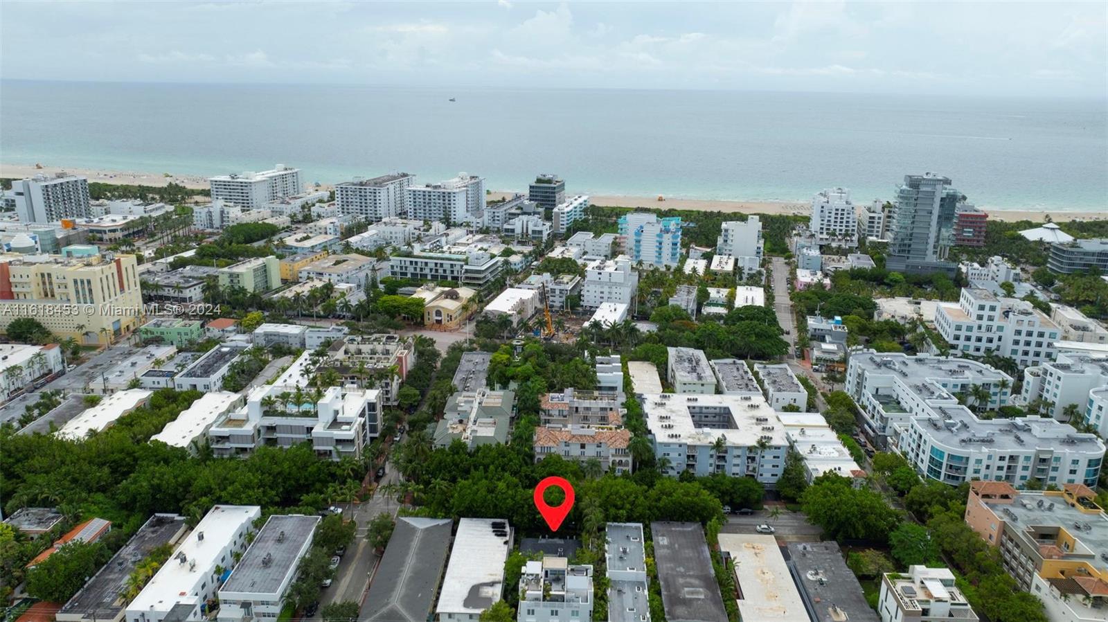 OCEAN BEACH ADDN NO 3 - Residential
