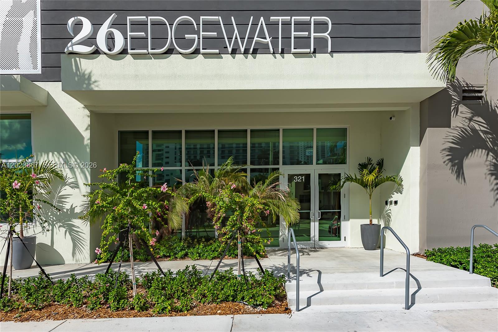 26 EDGEWATER CONDO - Residential