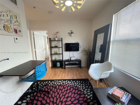 Photo of 7326 Collins Ave #207, Miami Beach, FL 33141 (MLS # A11881385)