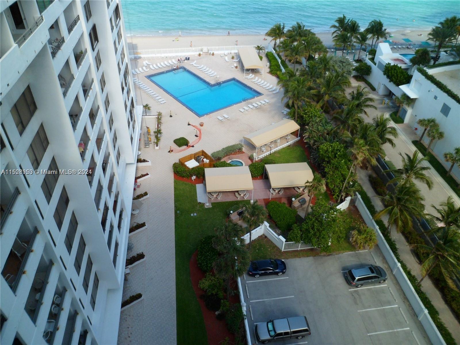 ALEXANDER TOWERS CONDO - Residential Lease