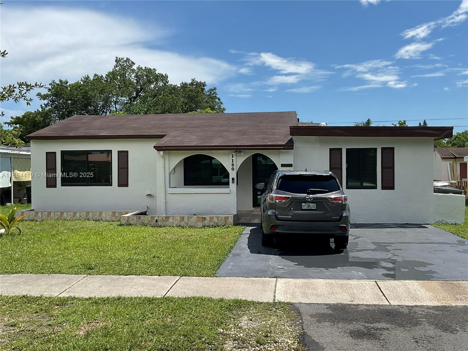 Well-maintained home available in the heart of North Miami which is a prime location with amenities ranging from nearby parks, shops, fine dining, malls, business center, beaches, major highways, recreational facilities and amazing schools. HIGHLY MOTIVATED SELLERS... This is a must see, turned key with tones of upgrades including hurricane impact windows and doors, remodeled kitchen with custom cabinetry, updated baths, freshly painted walls and great potentials. Priced to sell; bring your fuzziest buyers