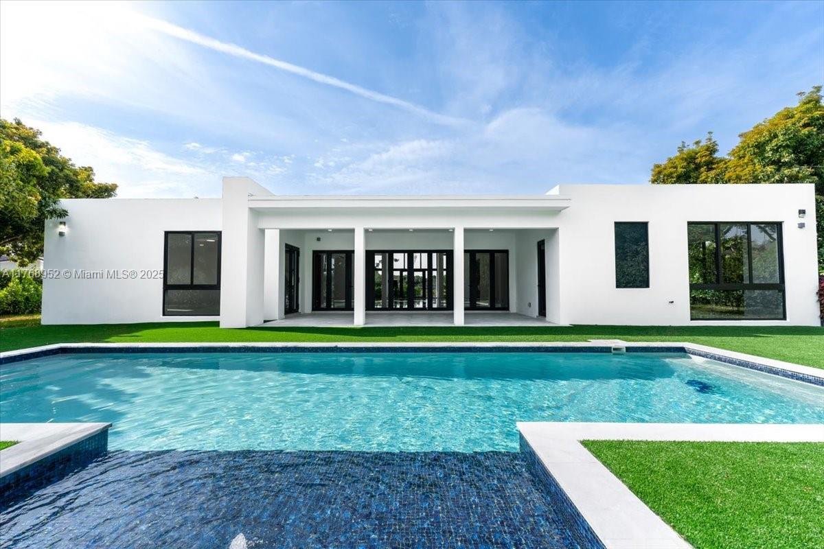 ANDREWS & BIGMAN SUB - Residential