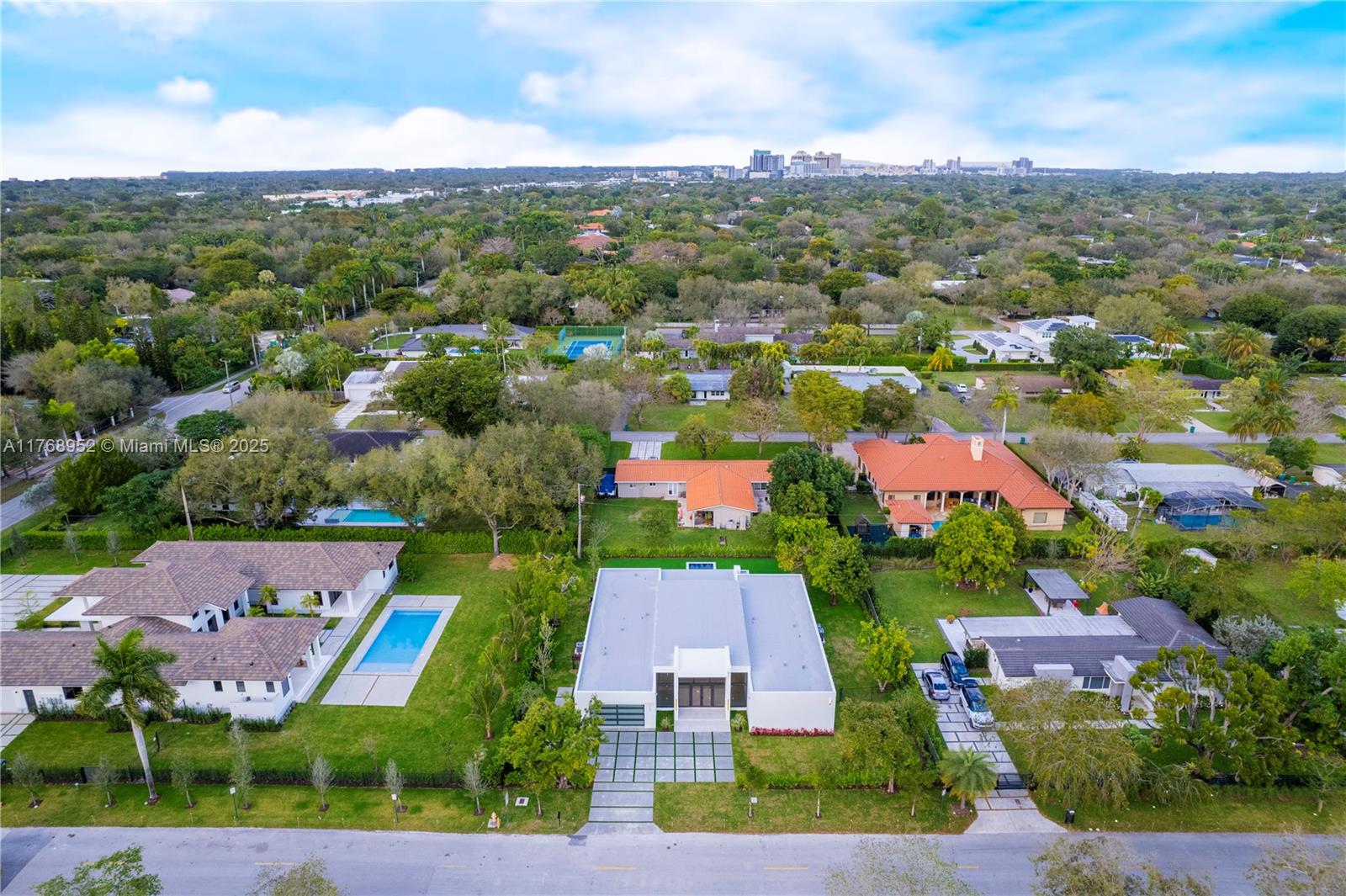 ANDREWS & BIGMAN SUB - Residential