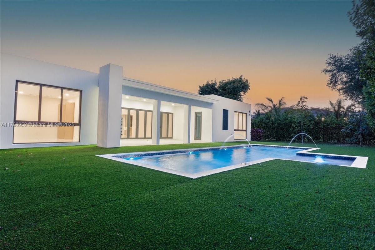 ANDREWS & BIGMAN SUB - Residential
