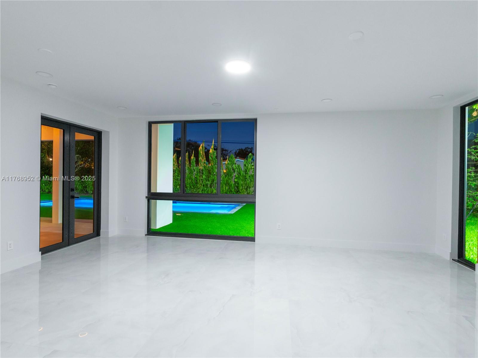 ANDREWS & BIGMAN SUB - Residential