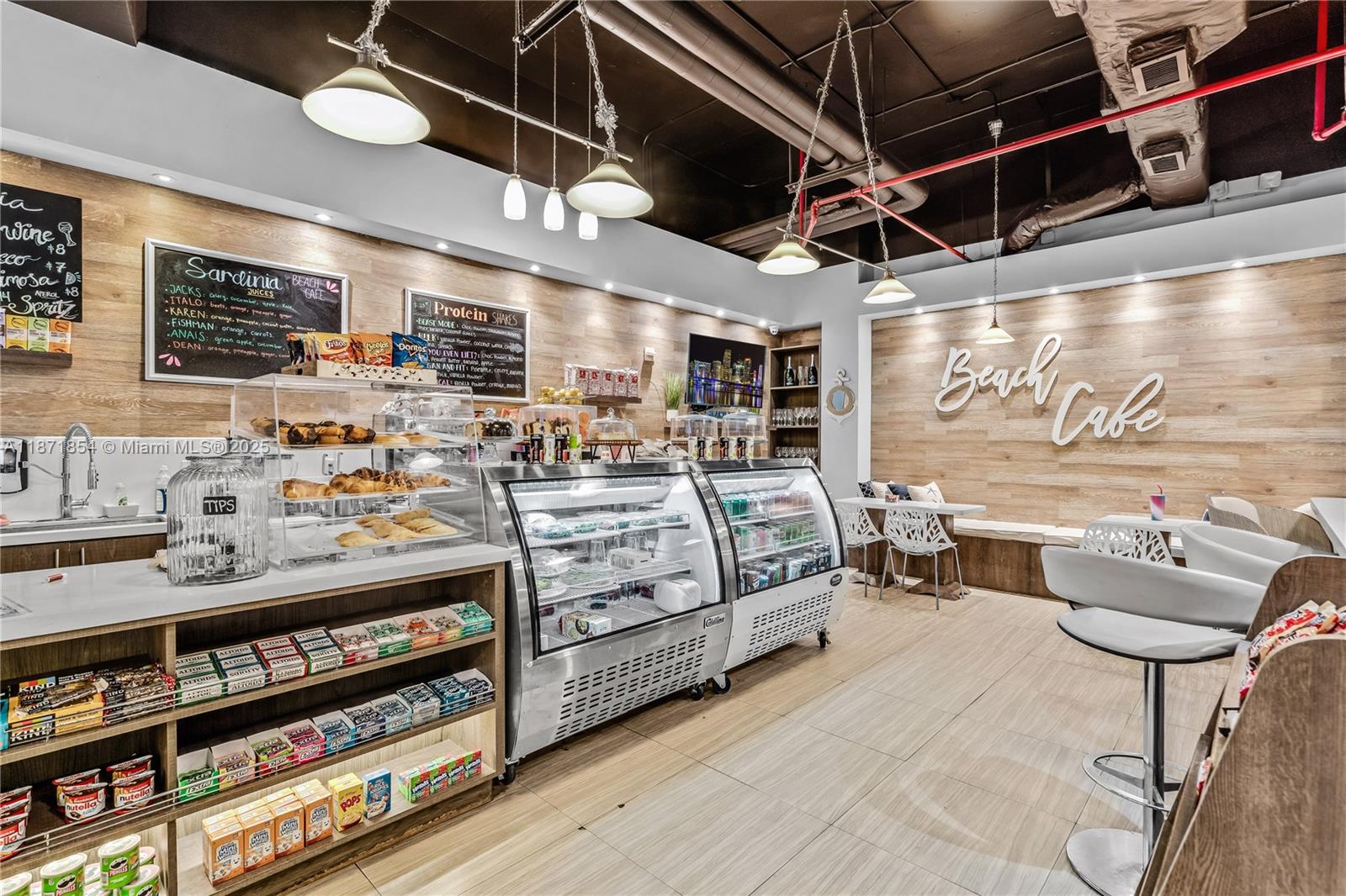 HARBOUR HOUSE - Residential Lease