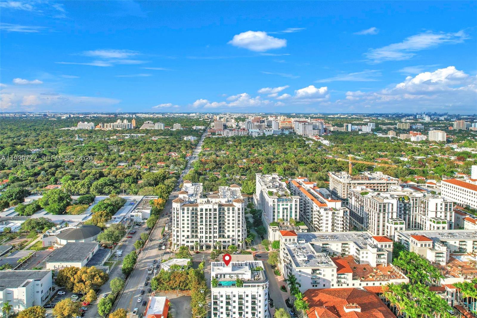 CORAL GABLES IND SEC - Residential