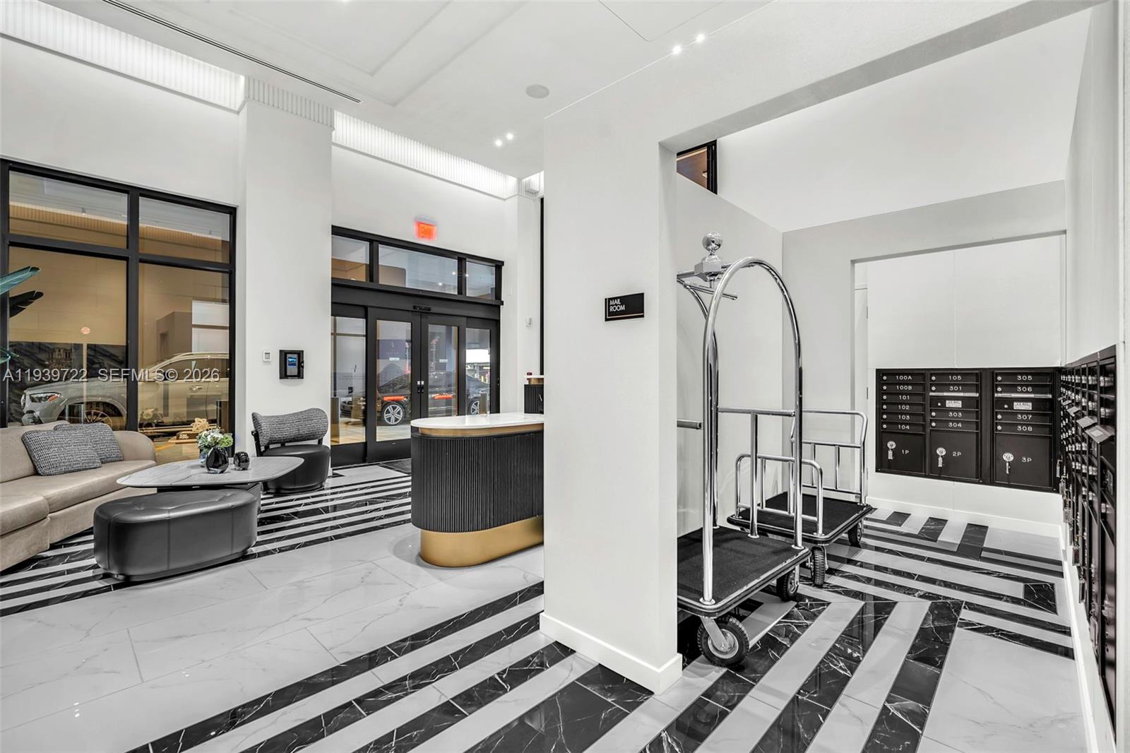 CORAL GABLES IND SEC - Residential