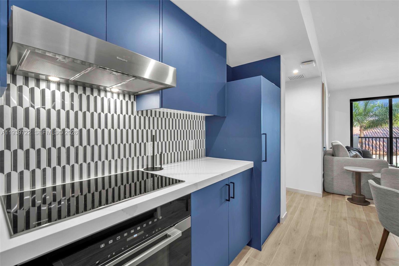 CORAL GABLES IND SEC - Residential