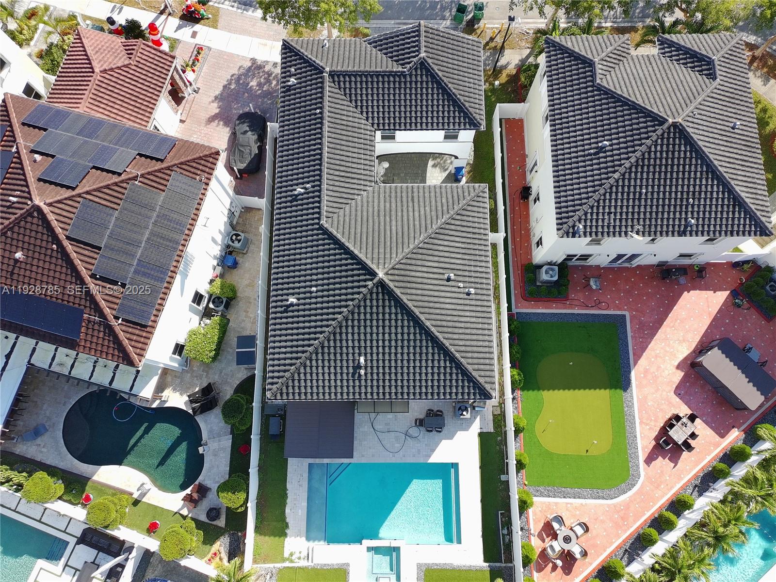 KENDALL COMMONS RESIDENTI - Residential