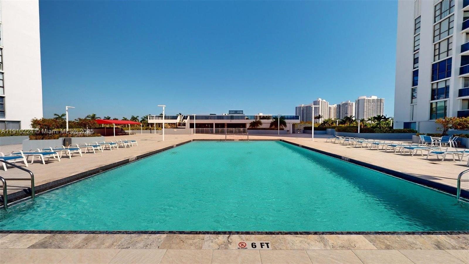 AVENTURA ELDORADO CONDO - Residential