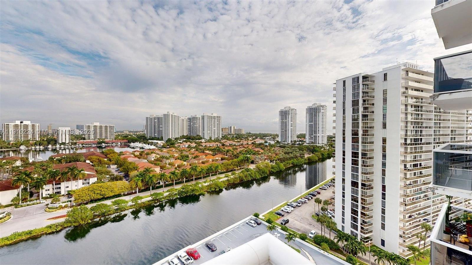 AVENTURA ELDORADO CONDO - Residential