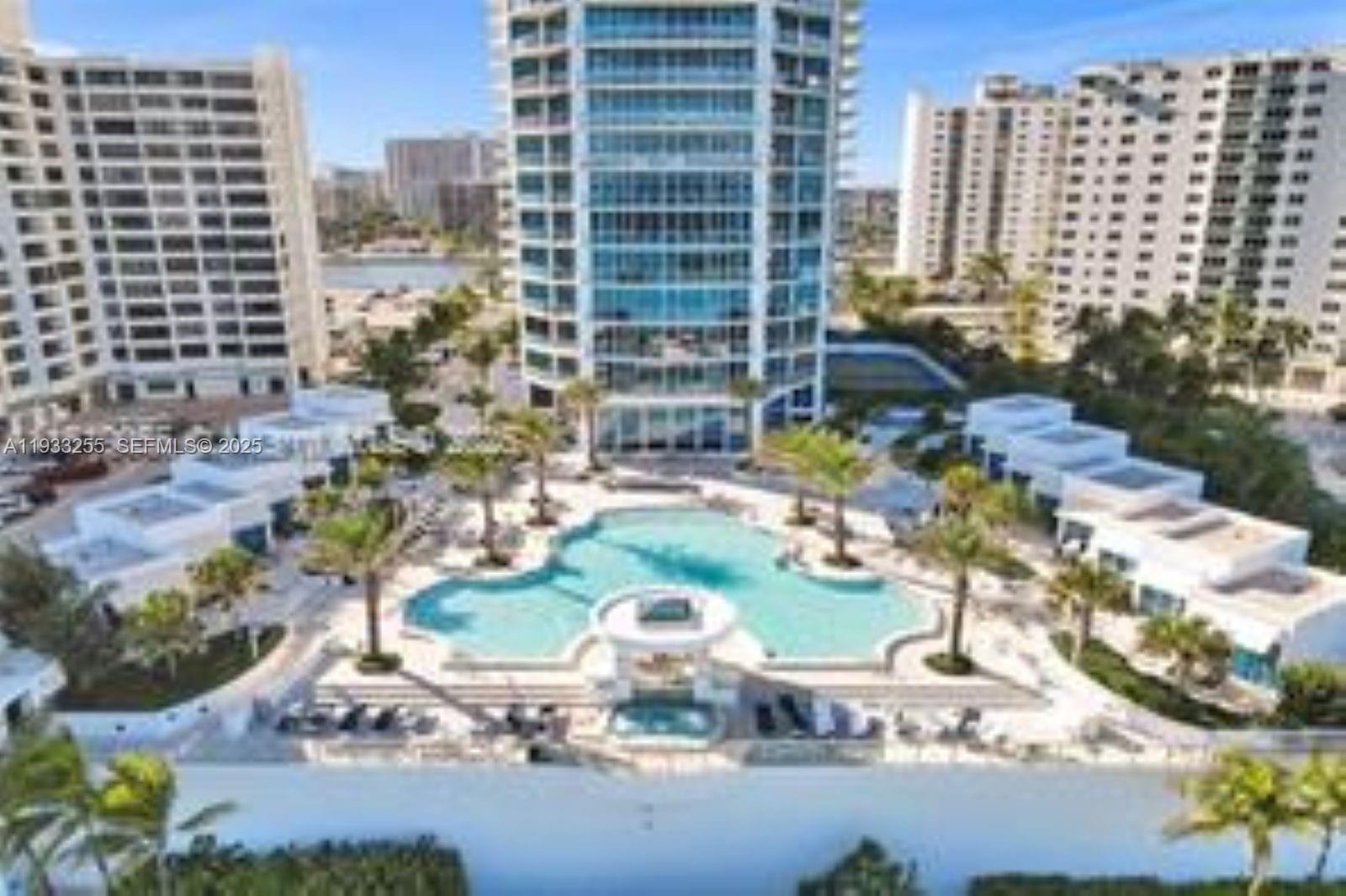 OCEAN PALMS CONDO - Residential