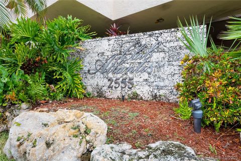 A home in Miami Beach