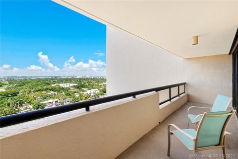 A home in Miami Beach