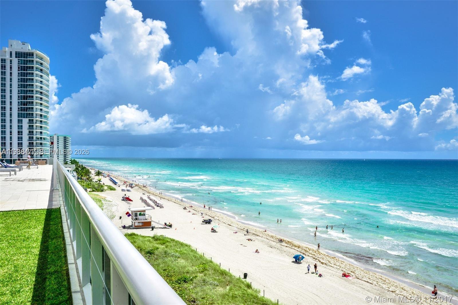 BEACH CLUB TWO - Residential Lease