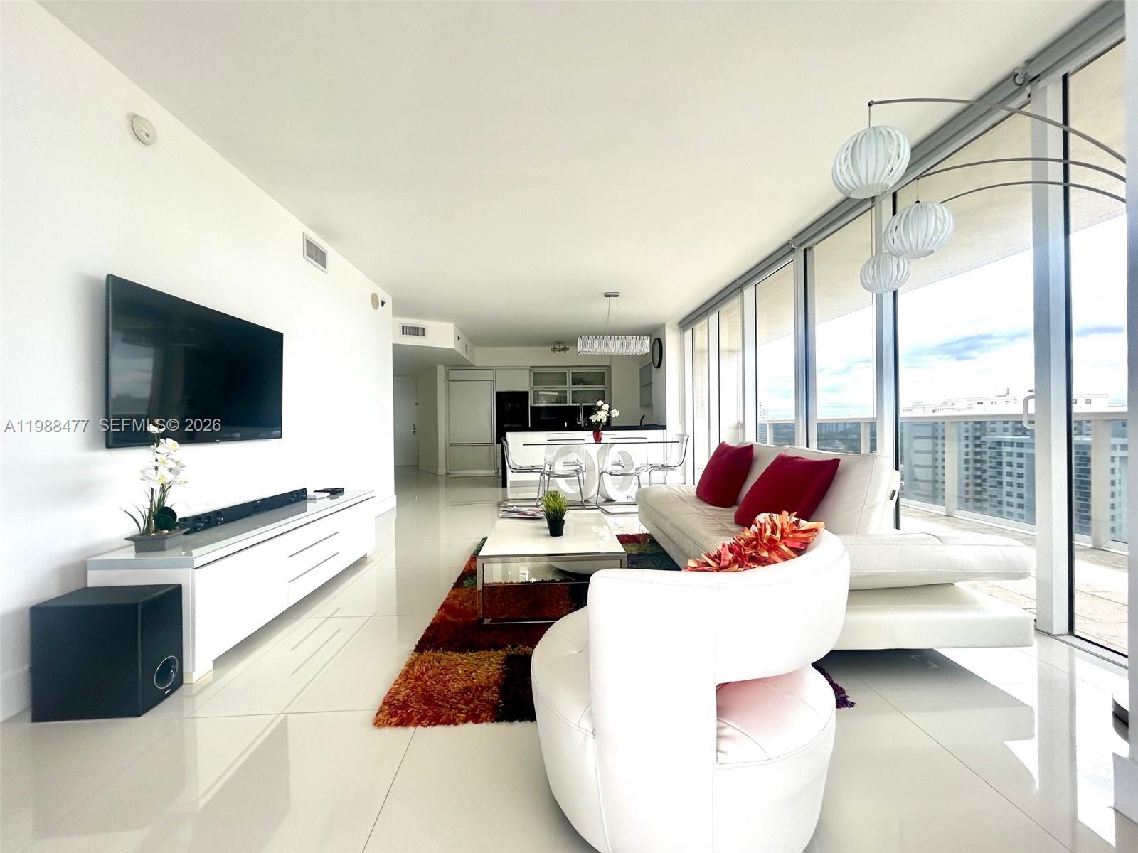 BEACH CLUB TWO - Residential Lease