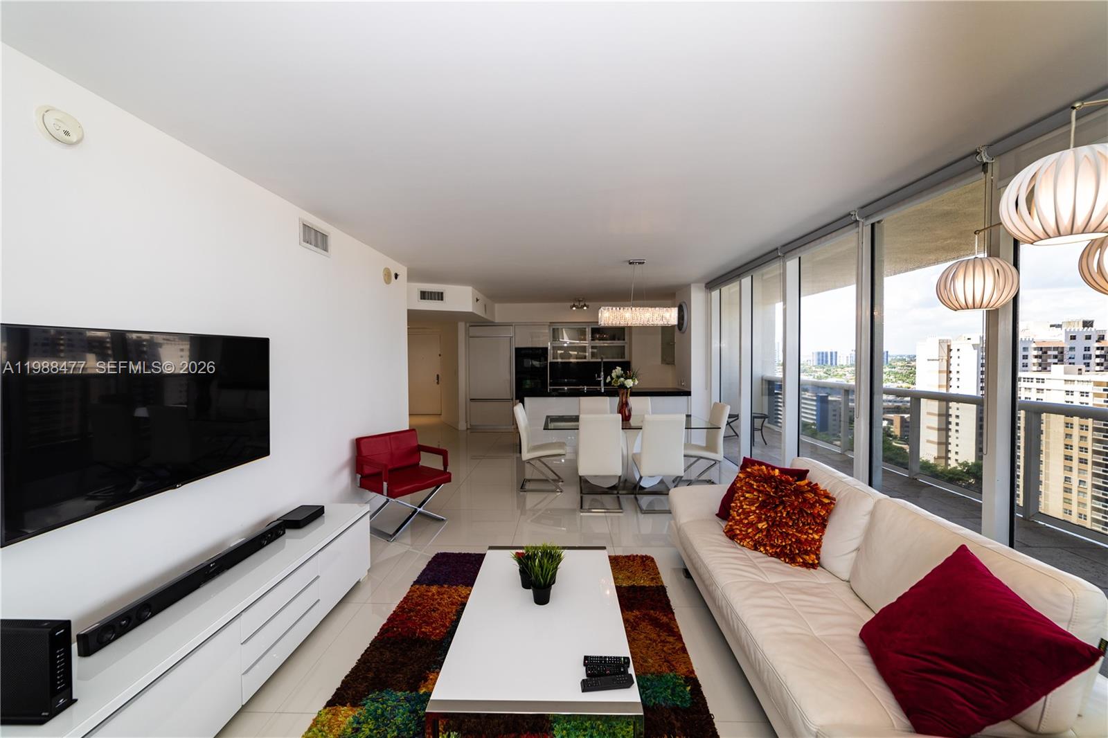 BEACH CLUB TWO - Residential Lease