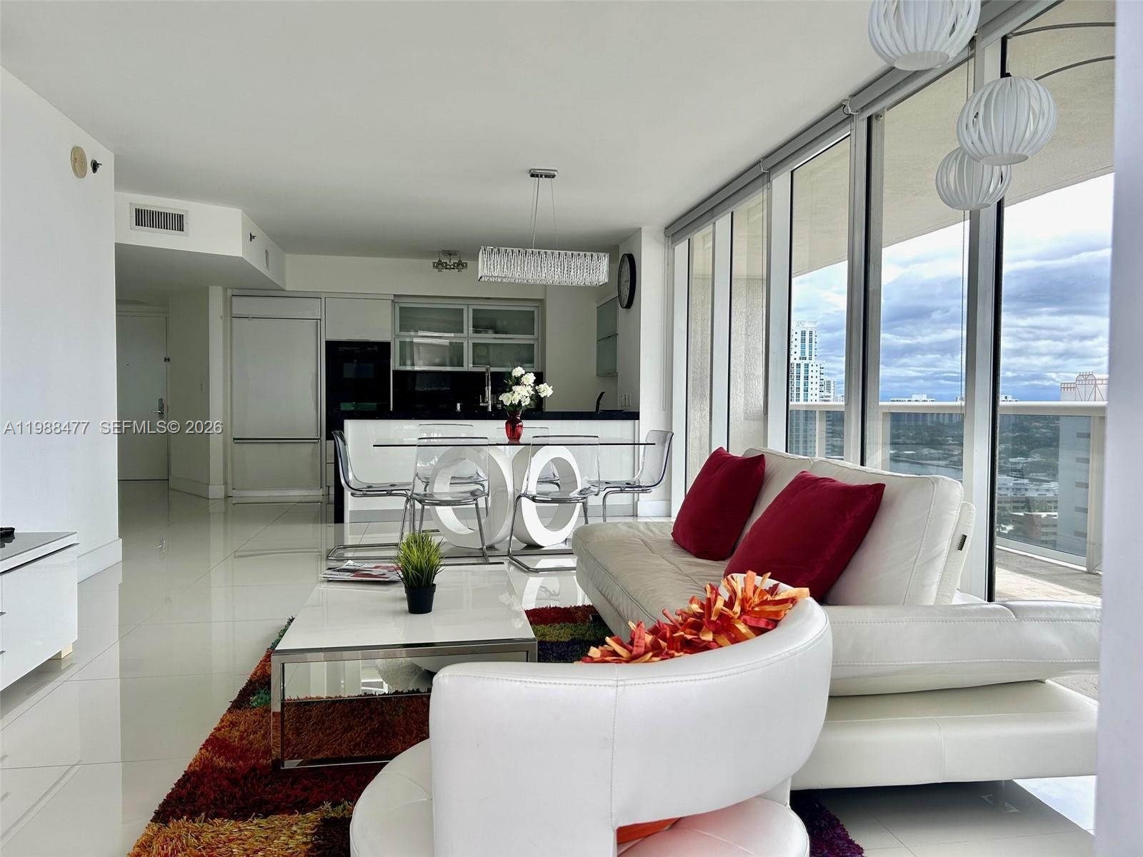 BEACH CLUB TWO - Residential Lease