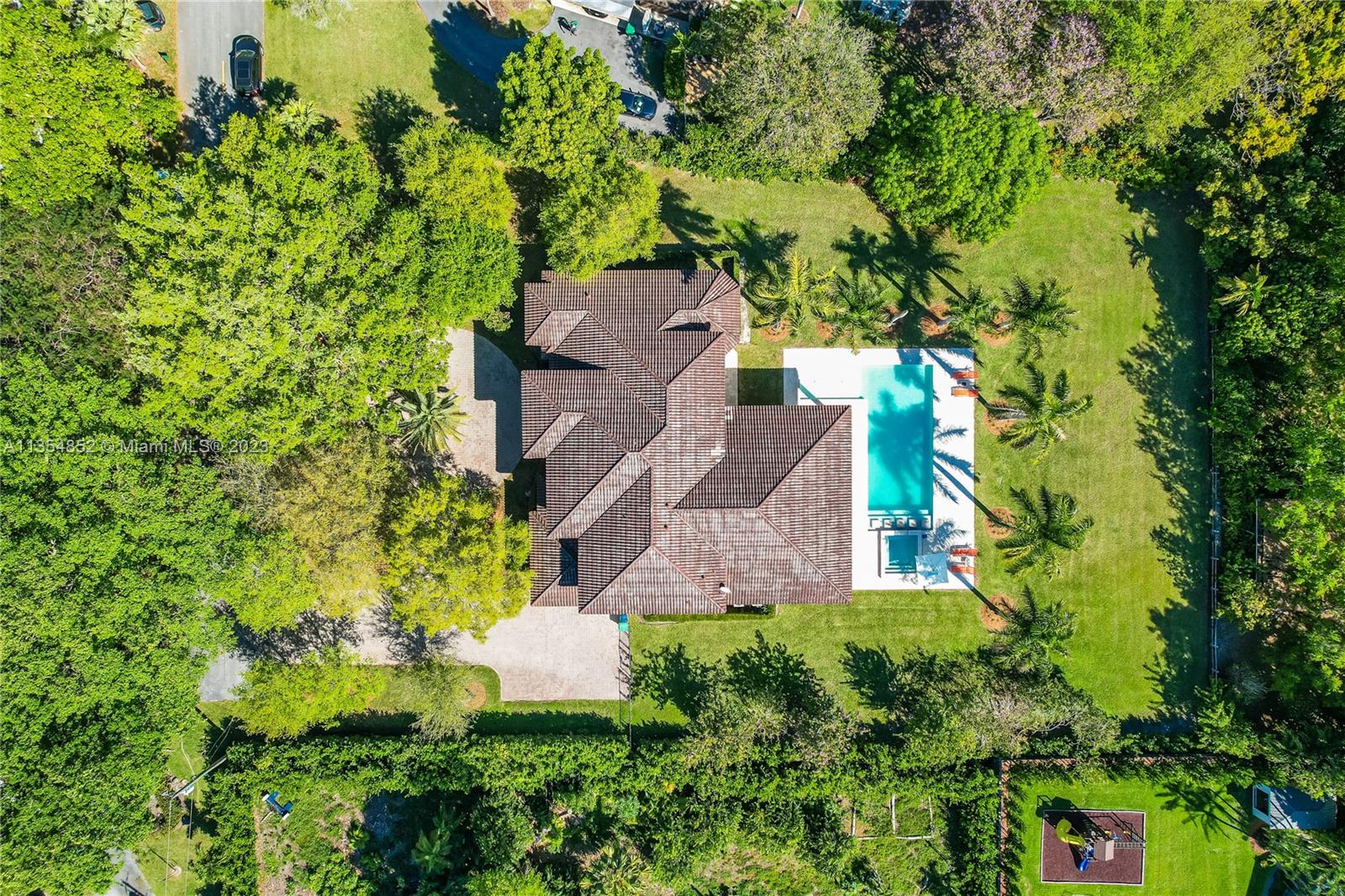 UNPLATTED - Residential
