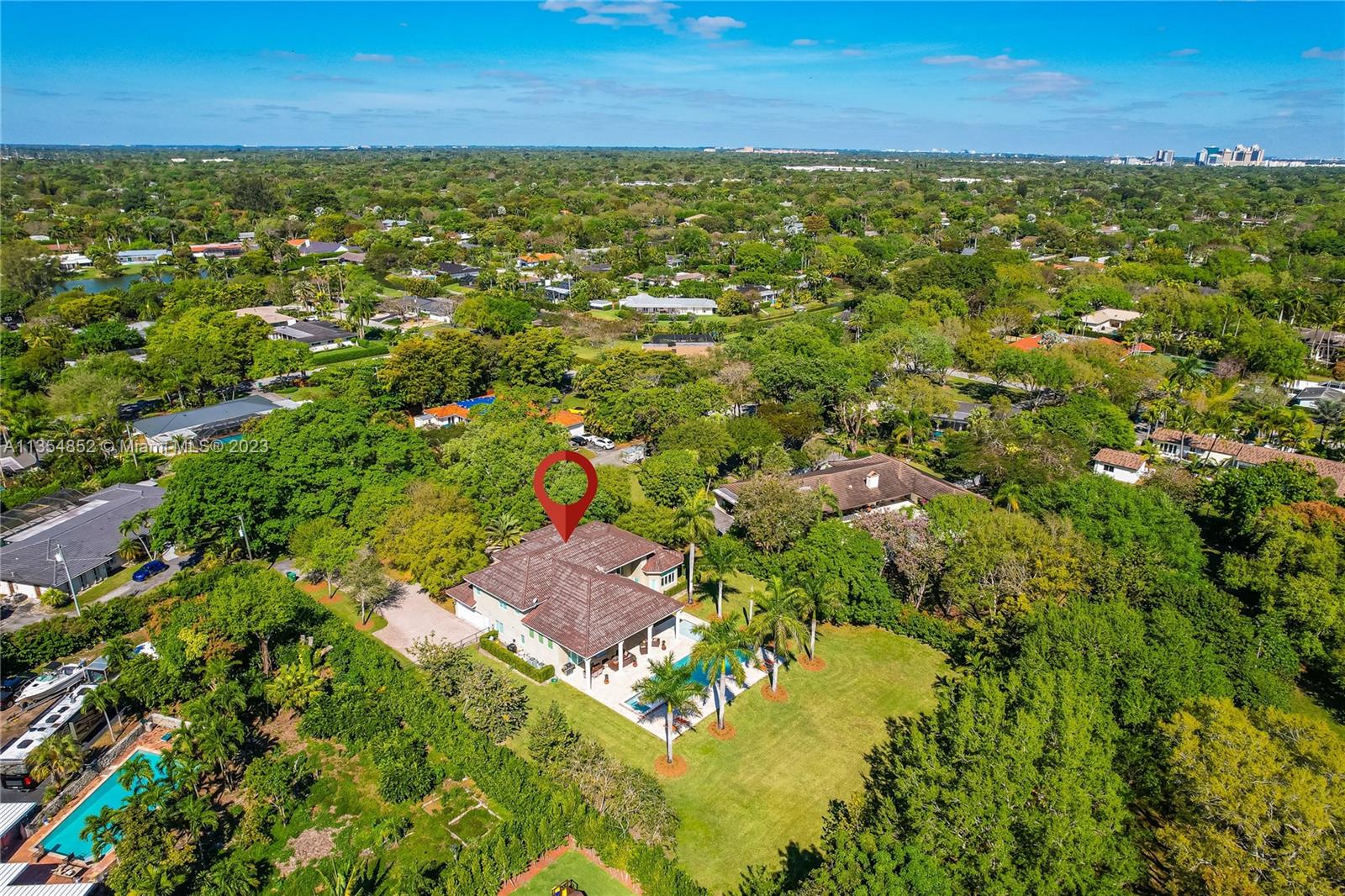 UNPLATTED - Residential