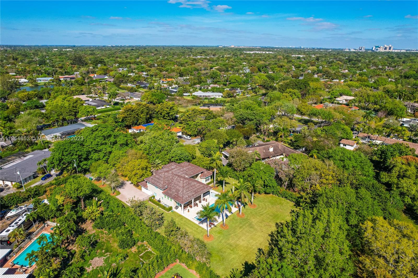 UNPLATTED - Residential