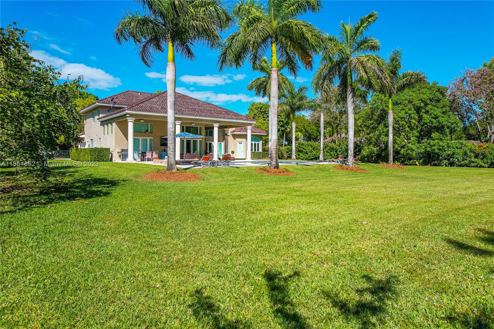 UNPLATTED - Residential