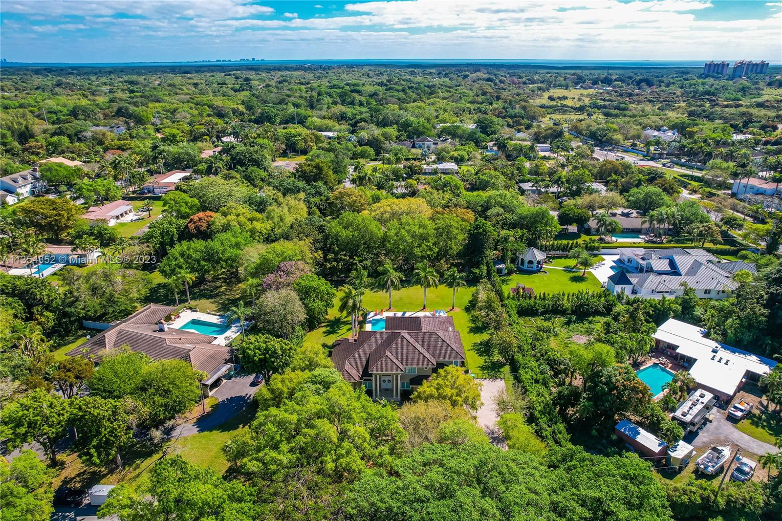 UNPLATTED - Residential
