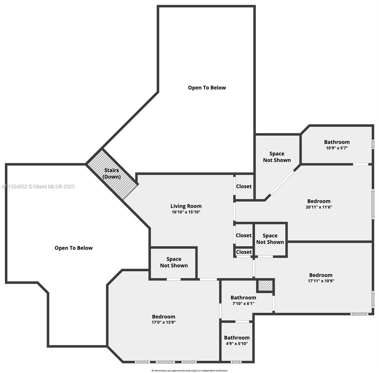 UNPLATTED - Residential