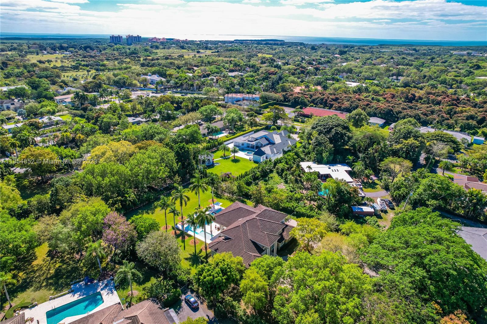 UNPLATTED - Residential