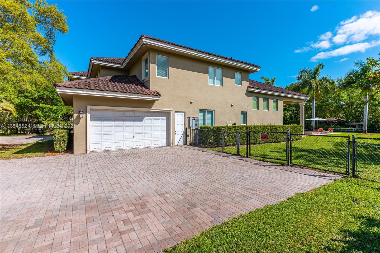 UNPLATTED - Residential