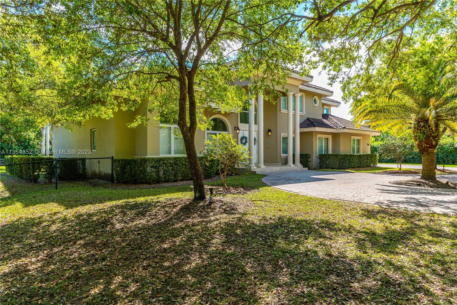UNPLATTED - Residential