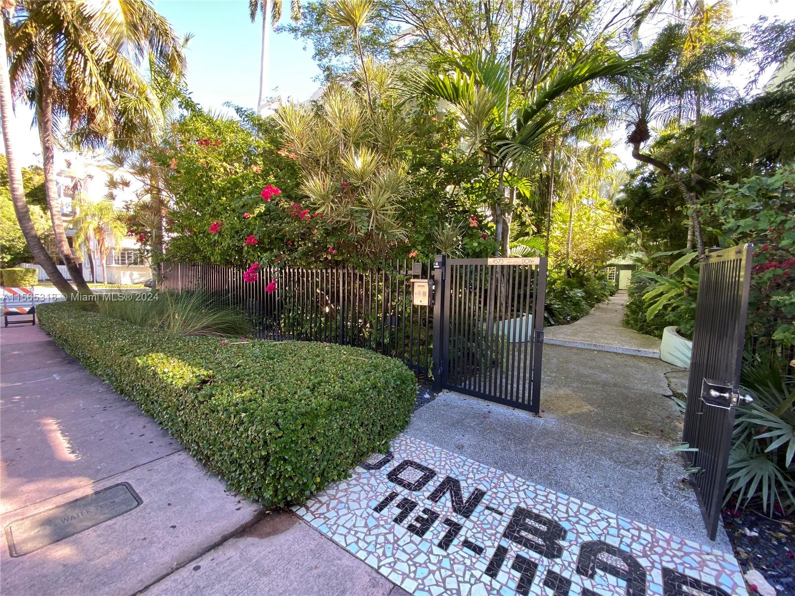 DON-BAR CONDO - Residential Lease