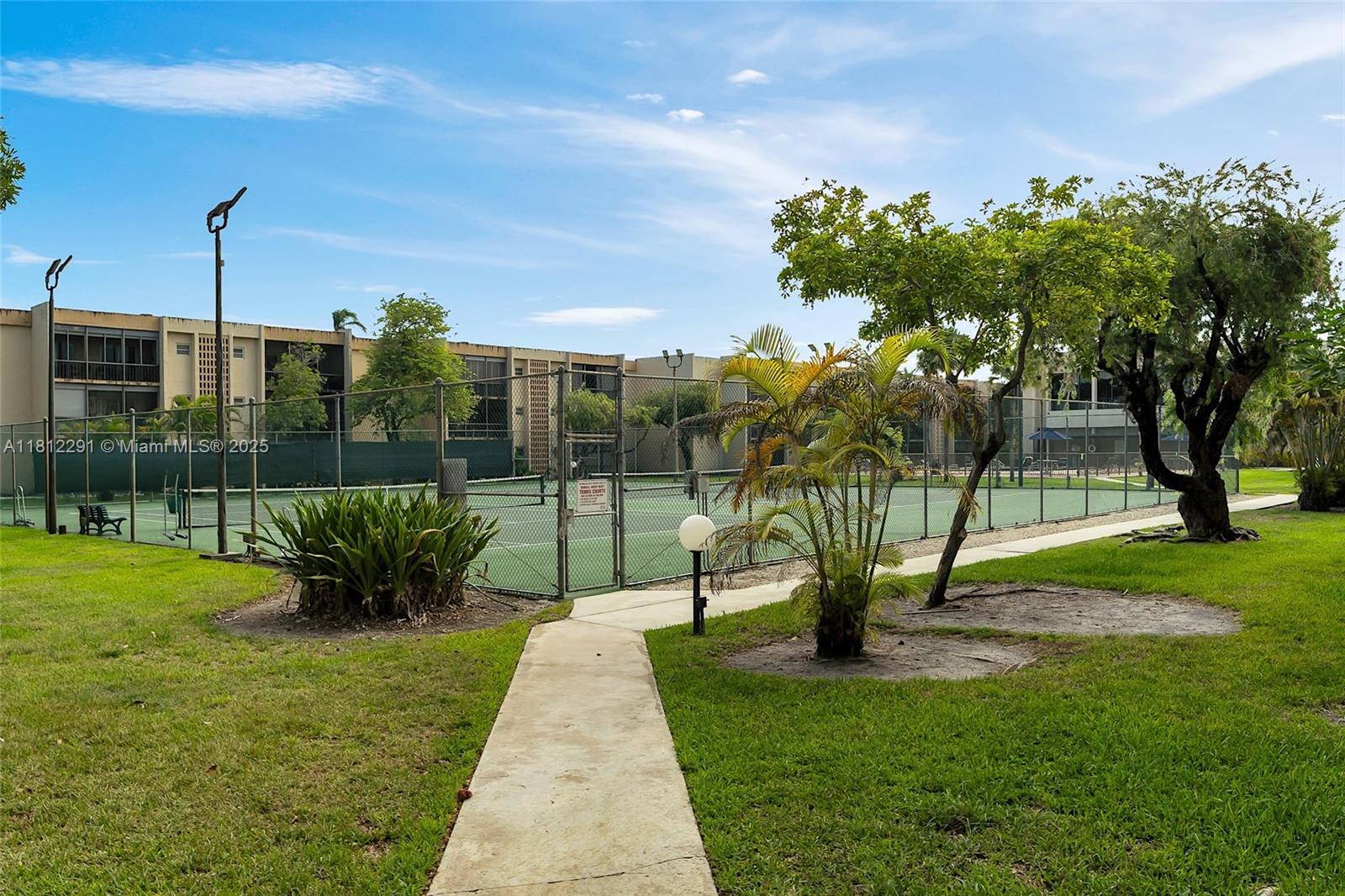 KENDALL ACRES WEST CONDO - Residential