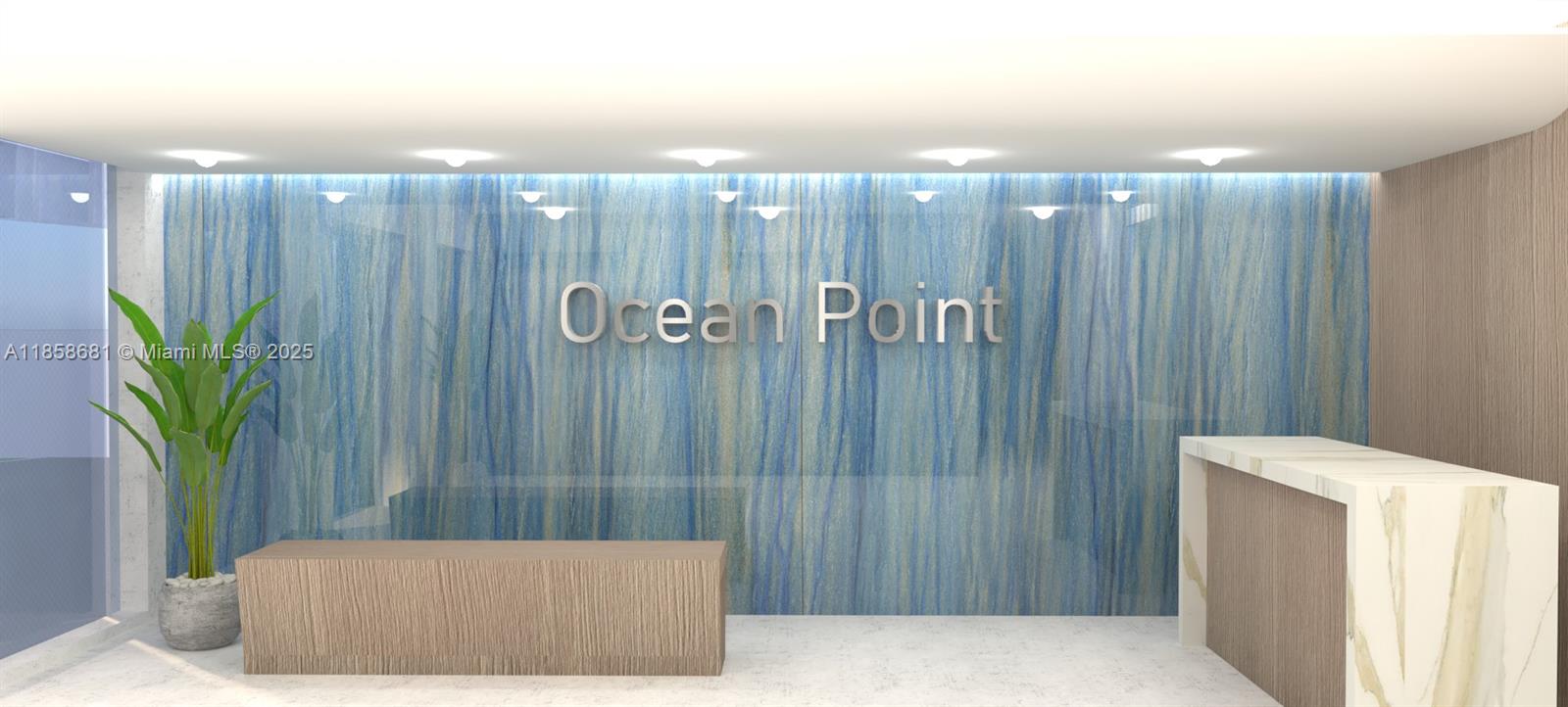 OCEAN POINT CONDO - Residential