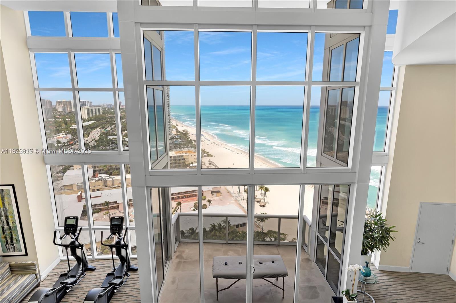 TRUMP ROYALE CONDO - Residential Lease