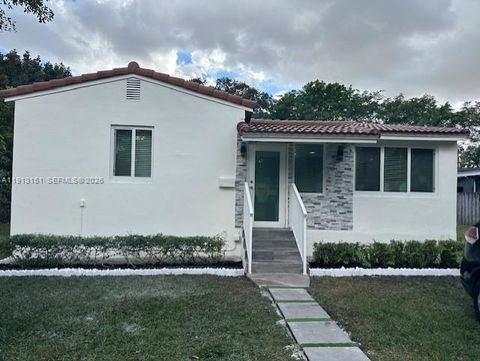 436 Lark Ave Miami Springs FL 33166