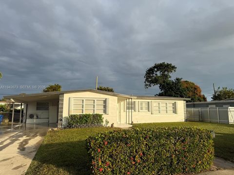 19525 NW 38th Ct Miami Gardens FL 33055