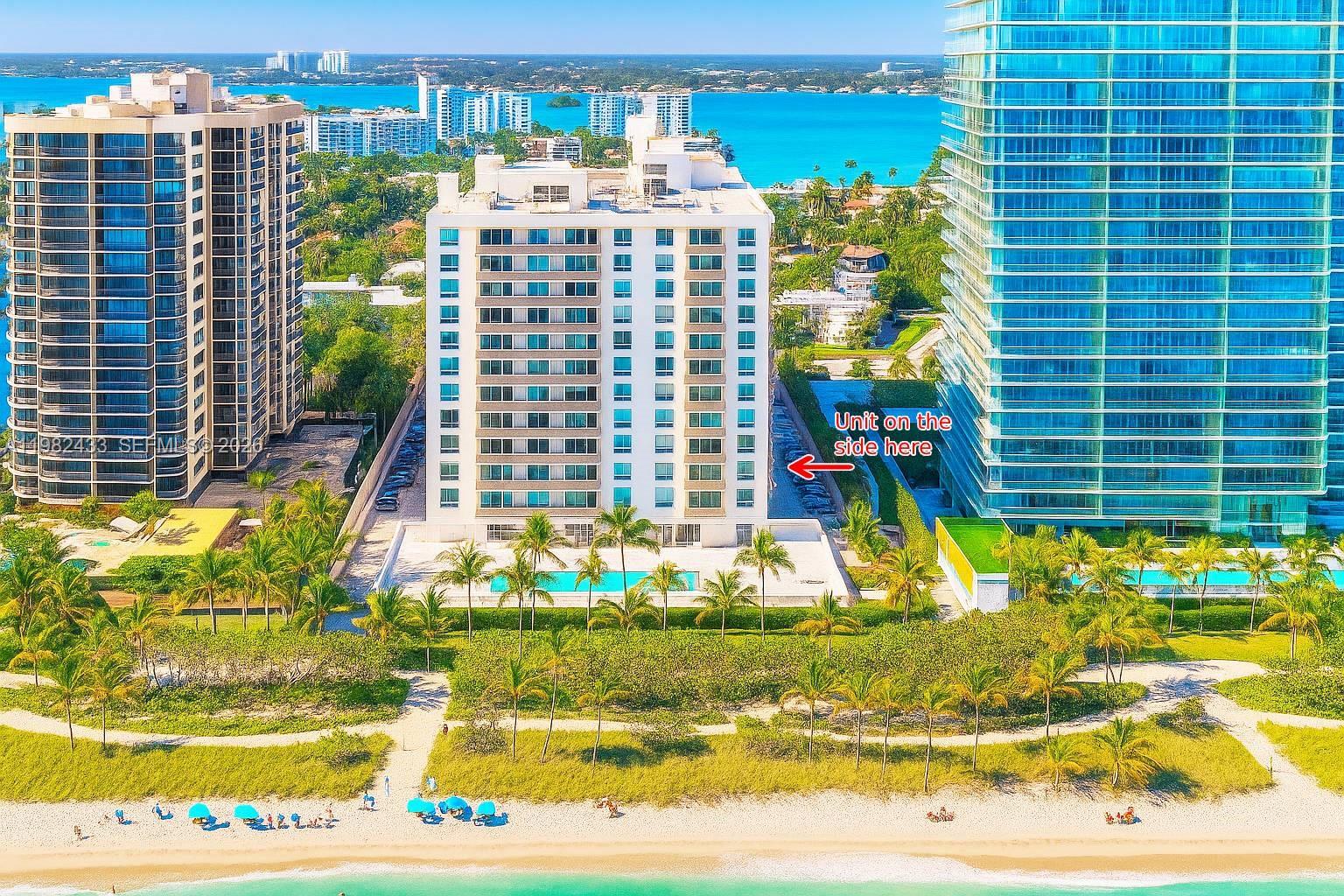 THE PLAZA OF BAL HARBOUR - Residential Lease