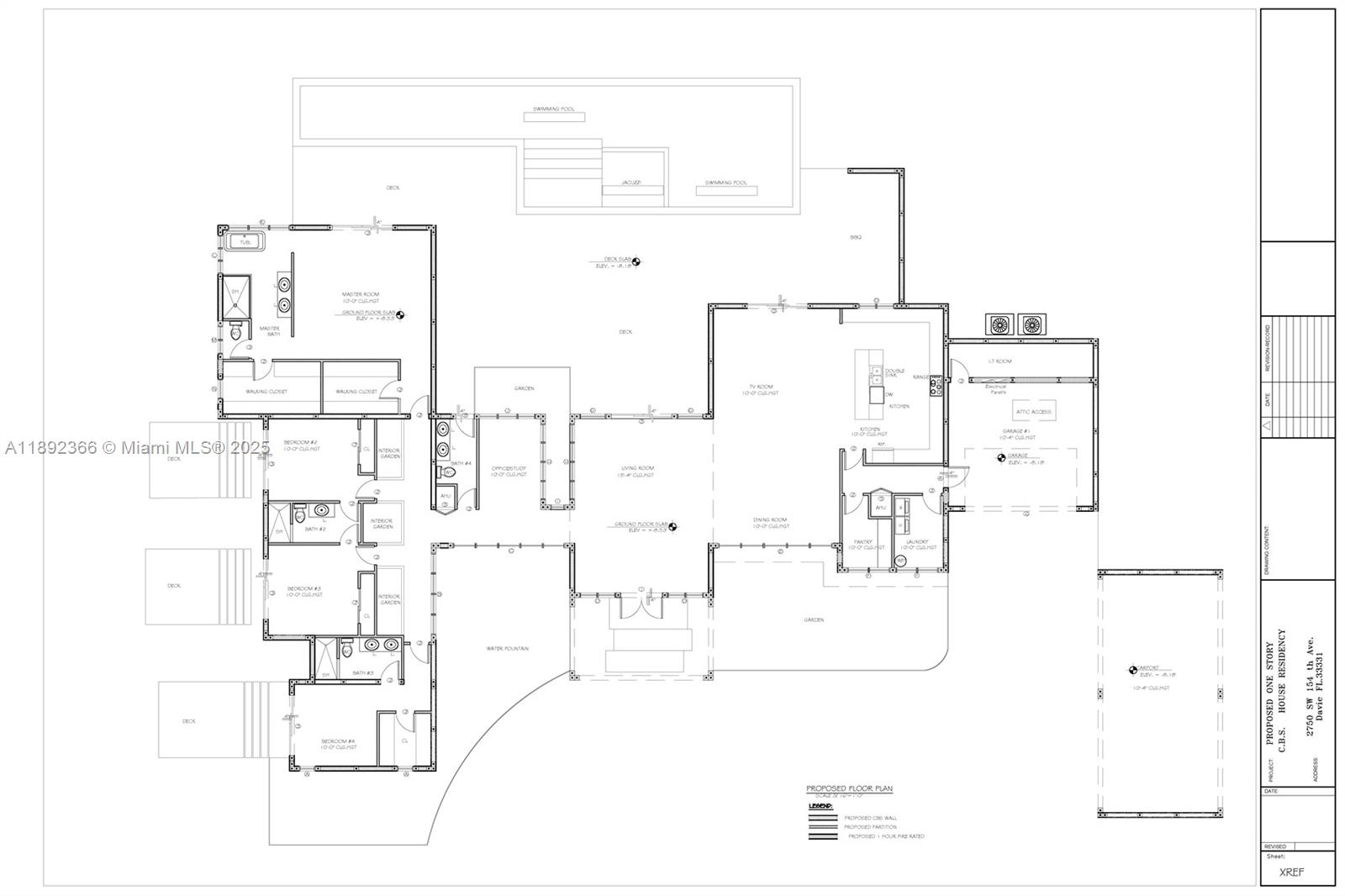 FLA FRUIT LANDS CO SUB NO - Land