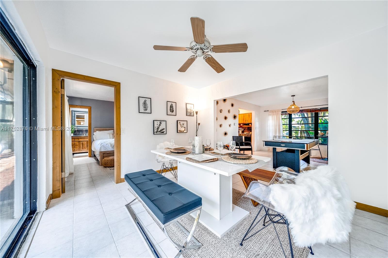 OAKLAND PARK SECOND ADD - Residential