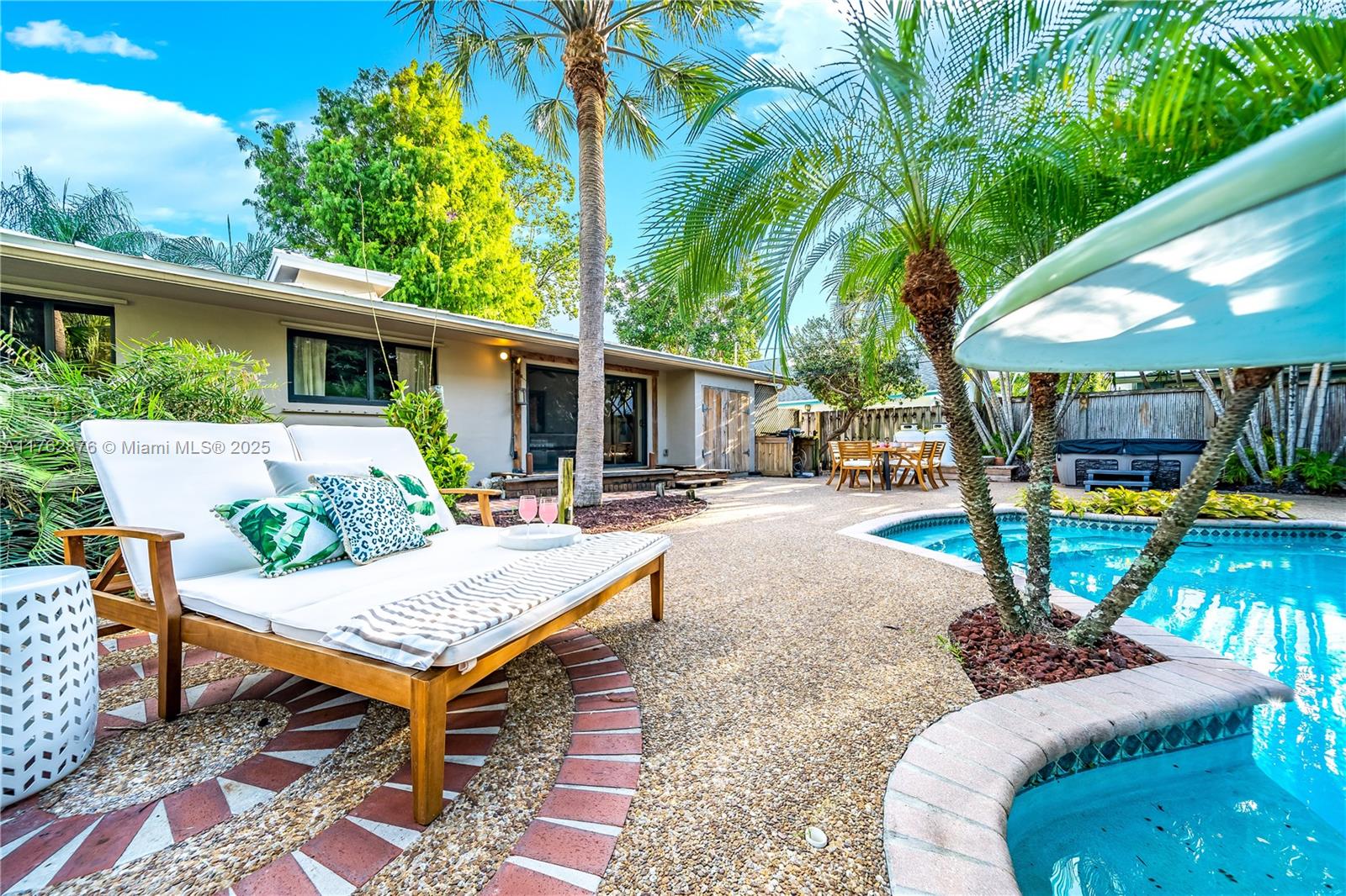 OAKLAND PARK SECOND ADD - Residential