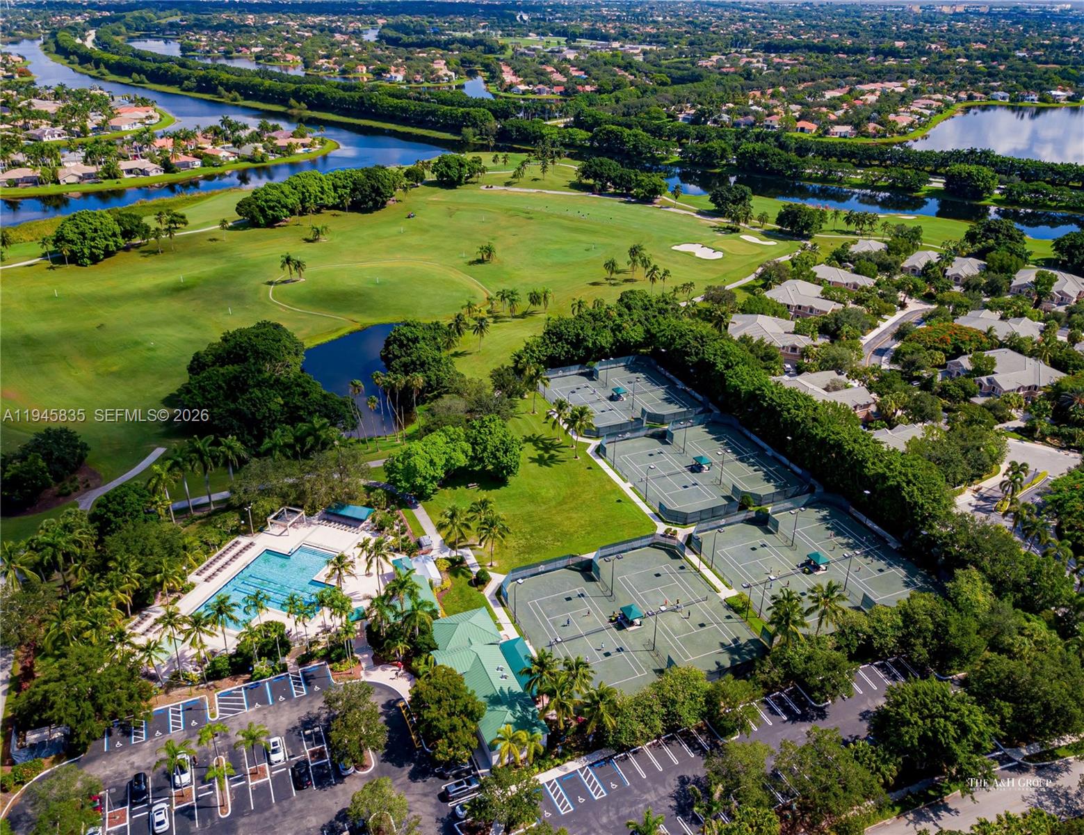 Victoria Isle - Residential