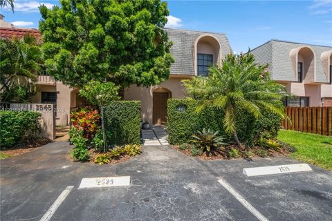 Photo of 2539 SW 73rd Ter #94, Davie, FL 33317 (MLS # A12015314)